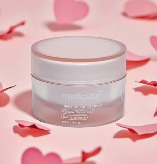 Medicube Triple Collagen Cream