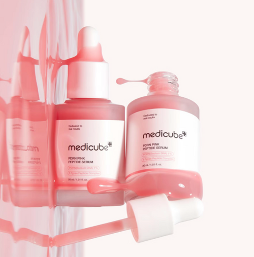 PDRN Pink Peptide&nbsp;Serum