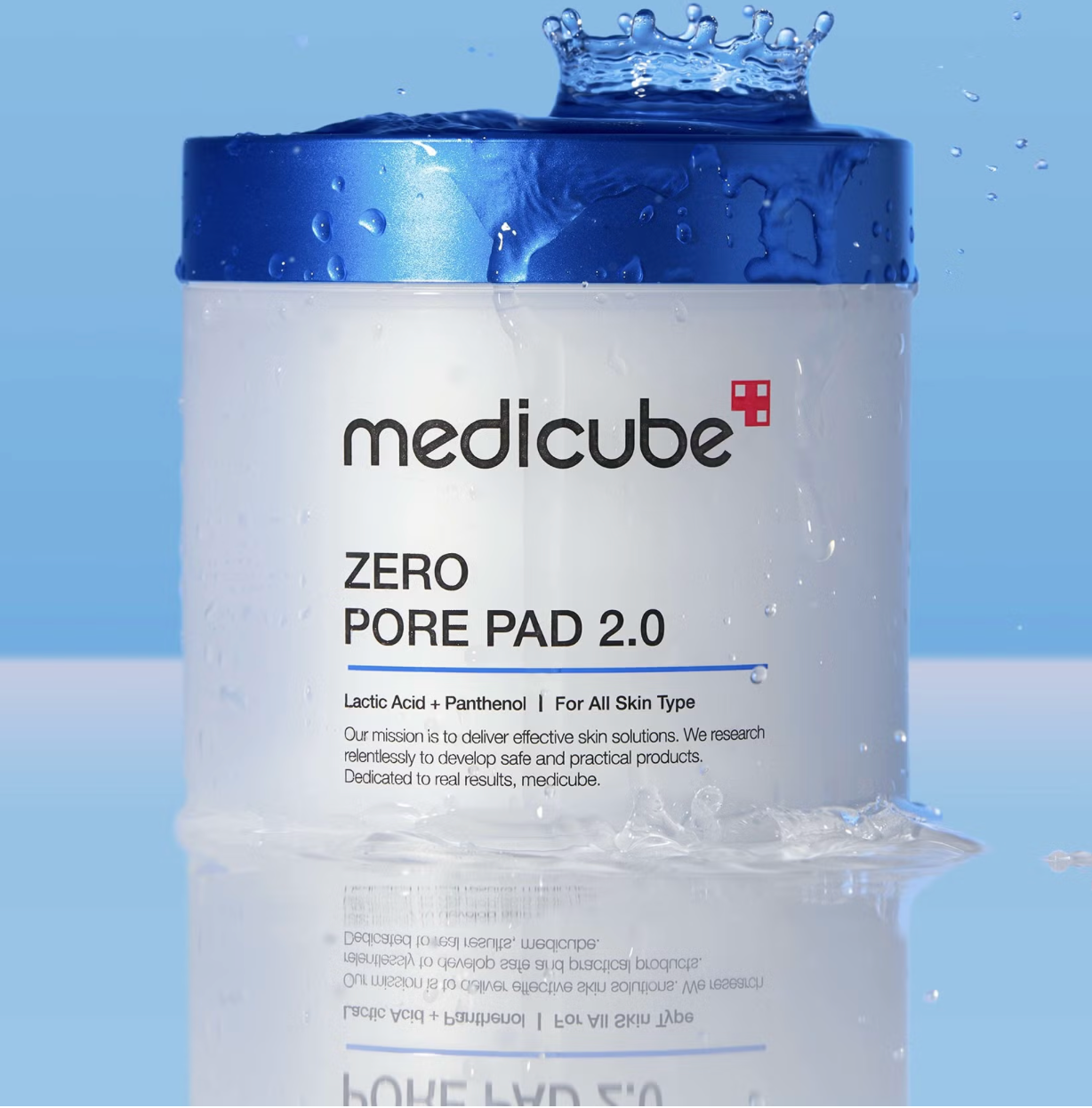 Medicube Zero Pore Pads 2.0