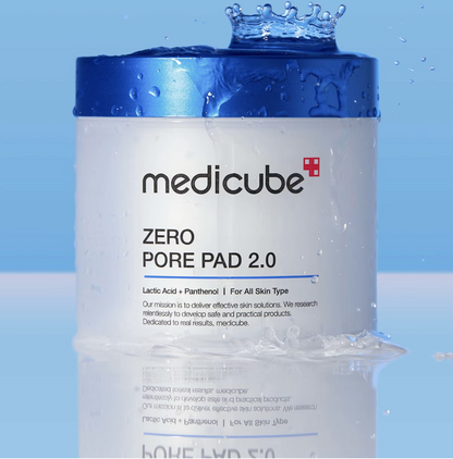 Medicube Zero Pore Pads 2.0