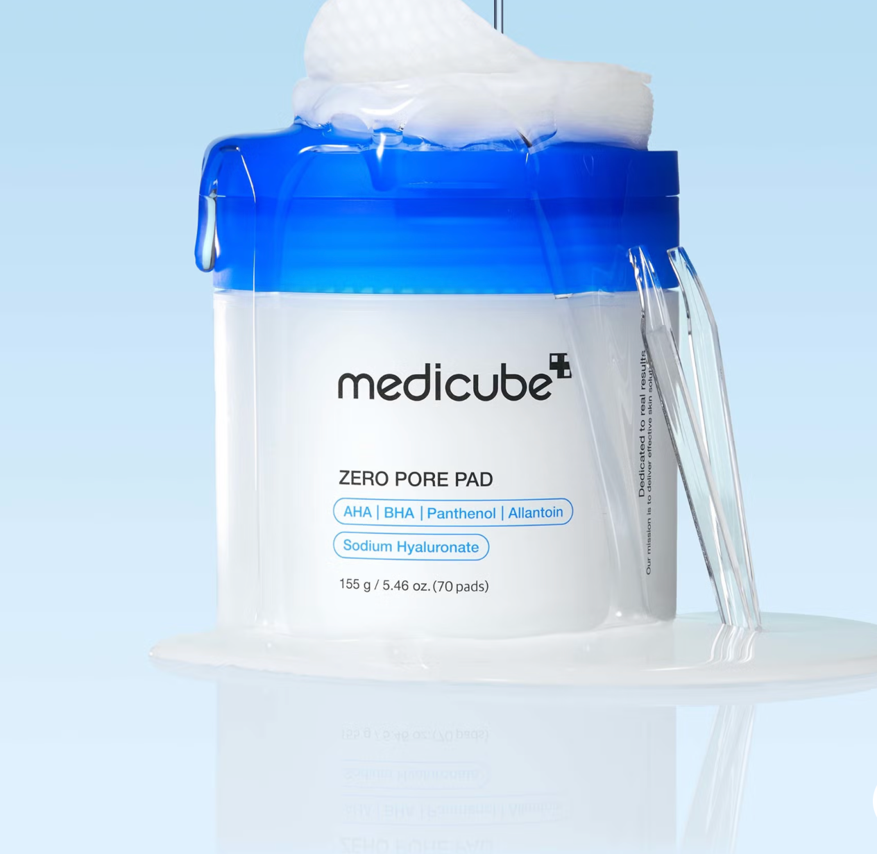 Medicube Zero Pore Pads 2.0