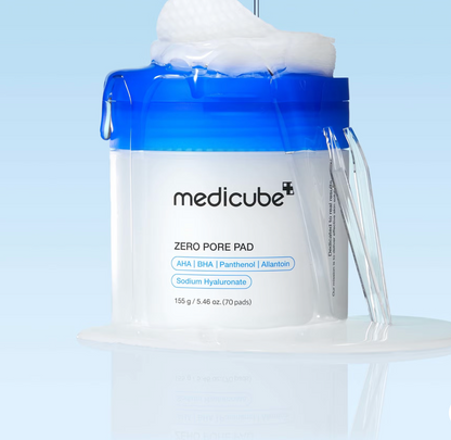 Medicube Zero Pore Pads 2.0