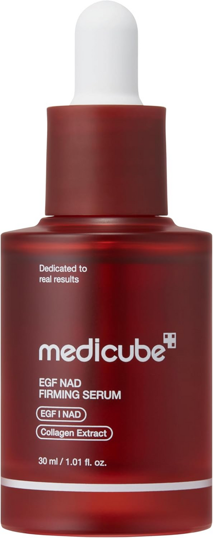 Medicube NAD EGF Firming Serum