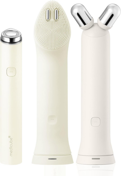 Mini Booster Pro Plus Full Facial Device Set