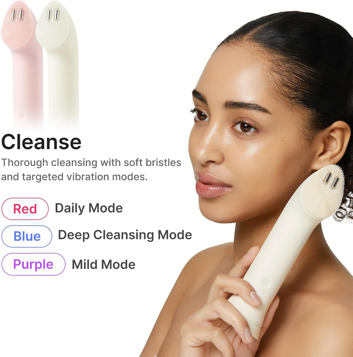 Mini Booster Pro Plus Full Facial Device Set