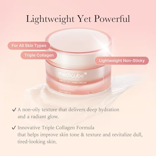 Medicube Collagen Jelly Cream